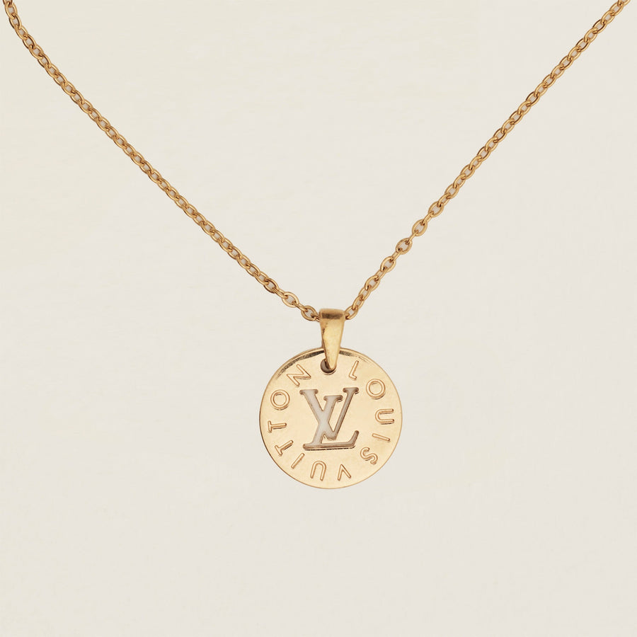 Classic LV Necklace